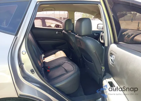 2013 Nissan Rogue S from USA, damaged, VIN JN8AS5MV9DW604106